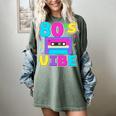 80's Vibe Retro Style Cassette Tape Nostalgia 1980s Party Women's Comfort Colors T-Shirt Berry 80's Vibe Retro Style Cassette Tape Nostalgia 1980s Party Women's Comfort Colors T-Shirt Berry