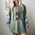 90s MUSIC NOSTALGIA GRAPHIC Women's Comfort Colors T-Shirt Berry