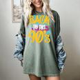 90's Nineties 1990s Nostalgia Women's Comfort Colors T-Shirt Berry