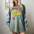 90s Nostalgia Retro Apparel 90'S Vibe Retro Premium Tri-Blend Women's Comfort Colors T-Shirt Berry 90s Nostalgia Retro Apparel 90'S Vibe Retro Premium Tri-Blend Women's Comfort Colors T-Shirt Berry