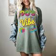 90s Nostalgia Retro Apparel 90'S Vibe Retro Women's Comfort Colors T-Shirt Berry 90s Nostalgia Retro Apparel 90'S Vibe Retro Women's Comfort Colors T-Shirt Berry