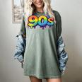 90s Retro Pop Art Rainbow Lips Nostalgia Costume 90s Women's Comfort Colors T-Shirt Berry 90s Retro Pop Art Rainbow Lips Nostalgia Costume 90s Women's Comfort Colors T-Shirt Berry