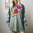 90’s Ring Retro Nostalgia Colorful Throwback Women's Comfort Colors T-Shirt Berry