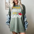 Abuelo Of Graduate Shirt Proud Grandpa Graduation Tee Women's Comfort Colors T-Shirt Berry