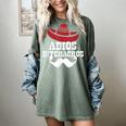 Adios Bitchachos For Graduation Or Cinco De Mayo T-Shirt Women's Comfort Colors T-Shirt Berry