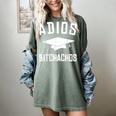Adios Bitchachos Graduation Women's Comfort Colors T-Shirt Berry