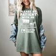 Amusing Wagon Pace Please Be Patient I'm From The 1900s Premium Women's Comfort Colors T-Shirt Berry Amusing Wagon Pace Please Be Patient I'm From The 1900s Premium Women's Comfort Colors T-Shirt Berry