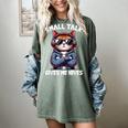 Anti Social Anxiety Mindfulness No Small Talk Introvert Cat Men Women Women's Comfort Colors T-Shirt Berry Anti Social Anxiety Mindfulness No Small Talk Introvert Cat Men Women Women's Comfort Colors T-Shirt Berry