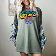 Antisocial Butterfly Shirts For Introvert Women's Comfort Colors T-Shirt Berry Antisocial Butterfly Shirts For Introvert Women's Comfort Colors T-Shirt Berry
