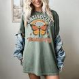 Antisocial Butterfly Tee For Introvert Men Women Girls Women's Comfort Colors T-Shirt Berry