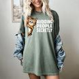 Avoiding People Secretly Cat Introvert Humor Women's Comfort Colors T-Shirt Berry Avoiding People Secretly Cat Introvert Humor Women's Comfort Colors T-Shirt Berry