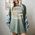 Bachelor Graduation 2026 Always Right Bachelor Degree Women's Comfort Colors T-Shirt Berry