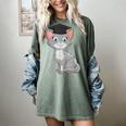 Bachelor Master Cats Graduation 2026 Graduate Women's Comfort Colors T-Shirt Berry