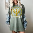 Bachelor Of Science Psychology Graduation Women's Comfort Colors T-Shirt Berry