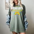 Bachelors Degree Graduation Senior Celebration Grad Party Women's Comfort Colors T-Shirt Berry