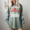 Bachelors Graduation 2022 Degree Bachelor Graduate Women's Comfort Colors T-Shirt Berry