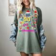 Back To 90's Christmas Nostalgia Quotes Graphic Premium Tri-Blend Women's Comfort Colors T-Shirt Berry Back To 90's Christmas Nostalgia Quotes Graphic Premium Tri-Blend Women's Comfort Colors T-Shirt Berry
