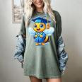 Bee Graduation Cute Kindergarten Elementary High School Women's Comfort Colors T-Shirt Berry