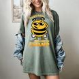 Bees They Call Me The Spelling Bee Champ Graduation Women's Comfort Colors T-Shirt Berry