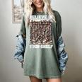 Believe In Your-Shelf Bookworm Book Shelf Reader Women's Comfort Colors T-Shirt Berry