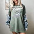 Some Of My Best Friends Are Fictional Book Lover Nerd Women's Comfort Colors T-Shirt Berry