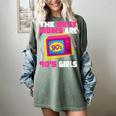 The Best Moms Are 90s Girls 90s Aesthetic Mom Nostalgia Women's Comfort Colors T-Shirt Berry The Best Moms Are 90s Girls 90s Aesthetic Mom Nostalgia Women's Comfort Colors T-Shirt Berry