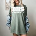 BHS High School Graduation Party Rival Game BHS Reunion Women's Comfort Colors T-Shirt Berry