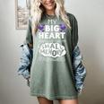 My Big Heart Makes Up For My Small Memory Epilepsy Shirt Tee Women's Comfort Colors T-Shirt Berry My Big Heart Makes Up For My Small Memory Epilepsy Shirt Tee Women's Comfort Colors T-Shirt Berry