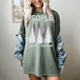 Bigfoot People Not a Big Fan Sasquatch Introvert Women's Comfort Colors T-Shirt Berry Bigfoot People Not a Big Fan Sasquatch Introvert Women's Comfort Colors T-Shirt Berry