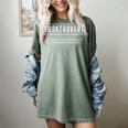 Book Booktrovert Book Lovers Definition Women's Comfort Colors T-Shirt Berry