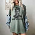 Book Lover Bent Over a Book Women's Comfort Colors T-Shirt Berry