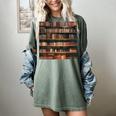 Book Book Shelves Library Women's Comfort Colors T-Shirt Berry Book Book Shelves Library Women's Comfort Colors T-Shirt Berry
