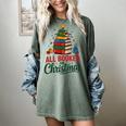 All Booked For Christmas Librarian Reader Xmas Pajama Women's Comfort Colors T-Shirt Berry All Booked For Christmas Librarian Reader Xmas Pajama Women's Comfort Colors T-Shirt Berry
