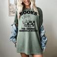 Books The Original Handheld Device Book Lover Premium Women's Comfort Colors T-Shirt Berry
