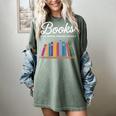 Books The Original Handheld Device Book Lovers Women's Comfort Colors T-Shirt Berry Books The Original Handheld Device Book Lovers Women's Comfort Colors T-Shirt Berry