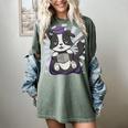 Border Collie Dog Lover Cute Anime School Graduation Men Women Kids Women's Comfort Colors T-Shirt Berry