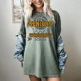 Boys Basketball Senior Class Of 2021 Teenage Graduation Women's Comfort Colors T-Shirt Berry