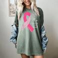 Breast Cancer Awareness In Memory Of Mom Butterfly Pink Women's Comfort Colors T-Shirt Berry Breast Cancer Awareness In Memory Of Mom Butterfly Pink Women's Comfort Colors T-Shirt Berry