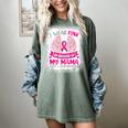 Breast Cancer Wings Shirt I Wear Pink In Memory Of My Mama Women's Comfort Colors T-Shirt Berry Breast Cancer Wings Shirt I Wear Pink In Memory Of My Mama Women's Comfort Colors T-Shirt Berry