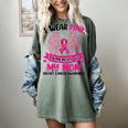 Breast Cancer Wings Shirt I Wear Pink In Memory Of My Mom Women's Comfort Colors T-Shirt Berry Breast Cancer Wings Shirt I Wear Pink In Memory Of My Mom Women's Comfort Colors T-Shirt Berry