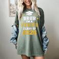 Bruh I'm A Senior Class Of 2026 Graduation School Women's Comfort Colors T-Shirt Berry