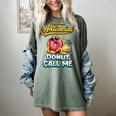 Call Me Antisocial Donut Pun Introvert Quote Women's Comfort Colors T-Shirt Berry Call Me Antisocial Donut Pun Introvert Quote Women's Comfort Colors T-Shirt Berry