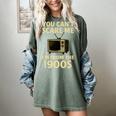 You Can't Scare Me I'm From The 1900s Television Retro Premium Women's Comfort Colors T-Shirt Berry You Can't Scare Me I'm From The 1900s Television Retro Premium Women's Comfort Colors T-Shirt Berry