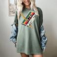 Cassette 90s Costume Party Nostalgia Women's Comfort Colors T-Shirt Berry