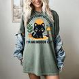 Cat Shirt Introvert Sorry I Can’t Go I’m An Indoor Cat Women's Comfort Colors T-Shirt Berry Cat Shirt Introvert Sorry I Can’t Go I’m An Indoor Cat Women's Comfort Colors T-Shirt Berry
