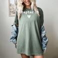 Chapter 19 Book Lovers Readers & Authors 19th Birthday Women's Comfort Colors T-Shirt Berry