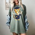 Cheetah Graduation Cute Kindergarten Elementary High School Women's Comfort Colors T-Shirt Berry
