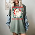 Christmas Bookish He Knows What You'Ve Been Reading Women Women's Comfort Colors T-Shirt Berry Christmas Bookish He Knows What You'Ve Been Reading Women Women's Comfort Colors T-Shirt Berry