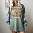 Christmas Inventing Team Inventing Introvert Xmas Women's Comfort Colors T-Shirt Berry Christmas Inventing Team Inventing Introvert Xmas Women's Comfort Colors T-Shirt Berry