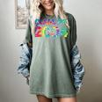 Class Of 2004 School Reunion College Highschool Graduation Women's Comfort Colors T-Shirt Berry